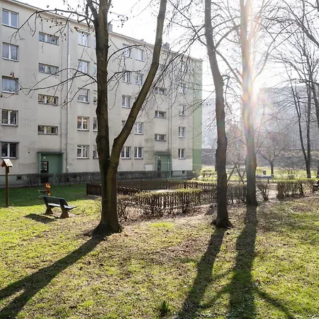 Rentplanet - Apartament Zytnia Wroclaw Exterior photo