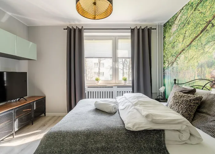 Rentplanet - Apartament Zytnia