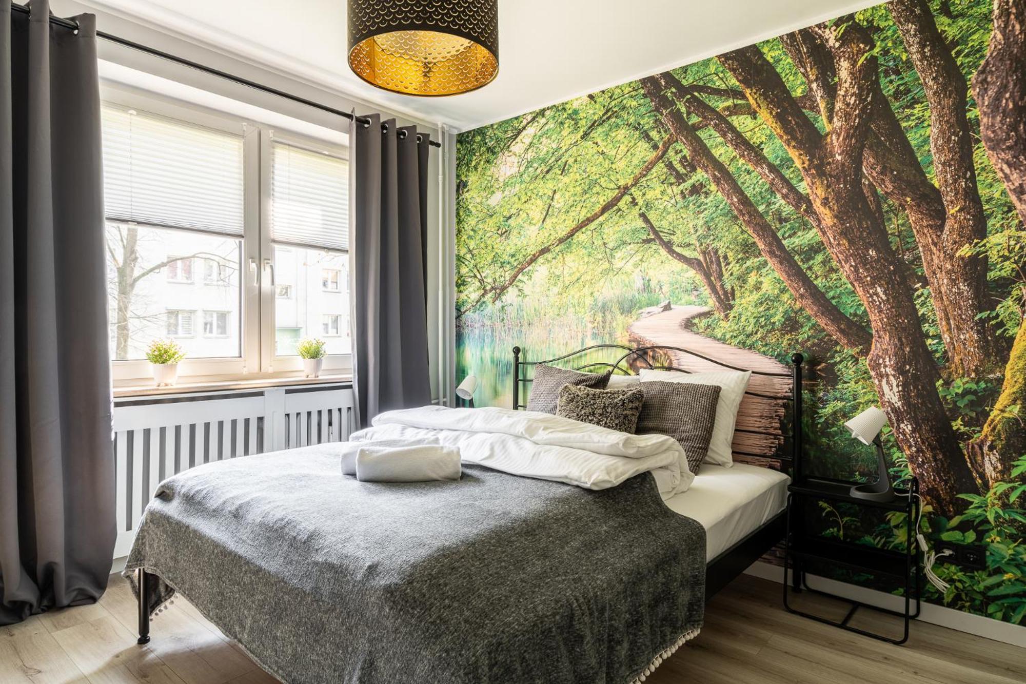 Apartment Rentplanet - Zytnia Wroclaw